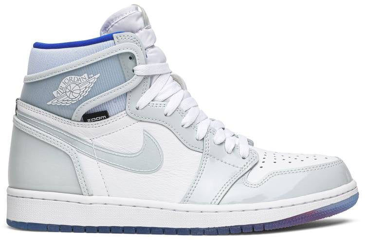 Air Jordan 1 High Zoom Racer Blue