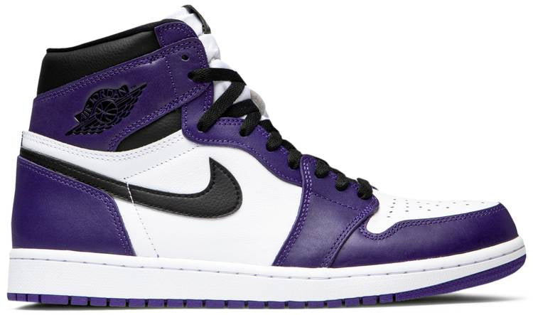 Air Jordan 1 Retro High OG Court Purple 2.0