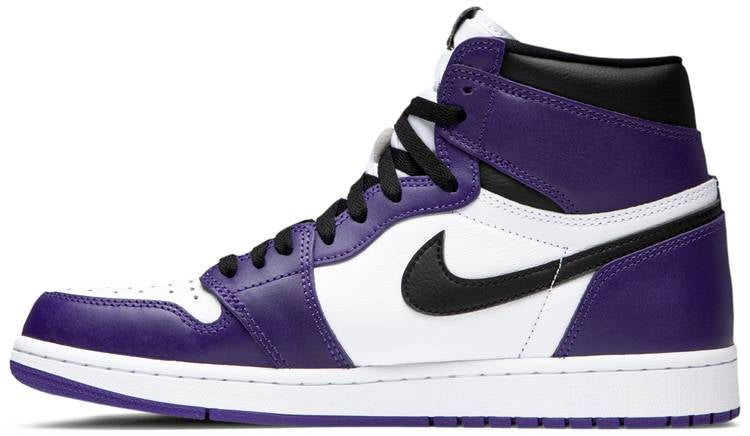 Air Jordan 1 Retro High OG Court Purple 2.0