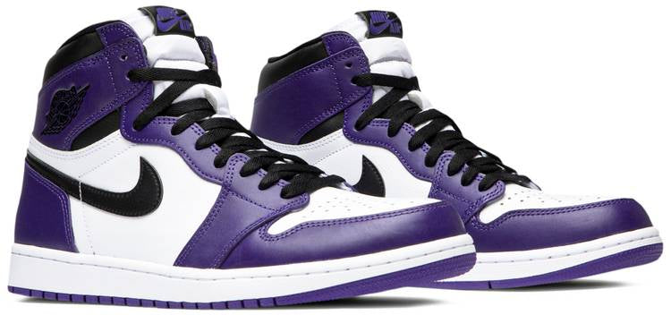 Air Jordan 1 Retro High OG Court Purple 2.0