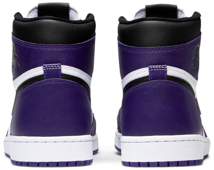 Air Jordan 1 Retro High OG Court Purple 2.0