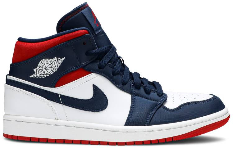 Air Jordan 1 Mid SE Olympic