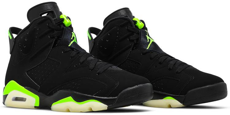 Air Jordan 6 Retro Electric Green