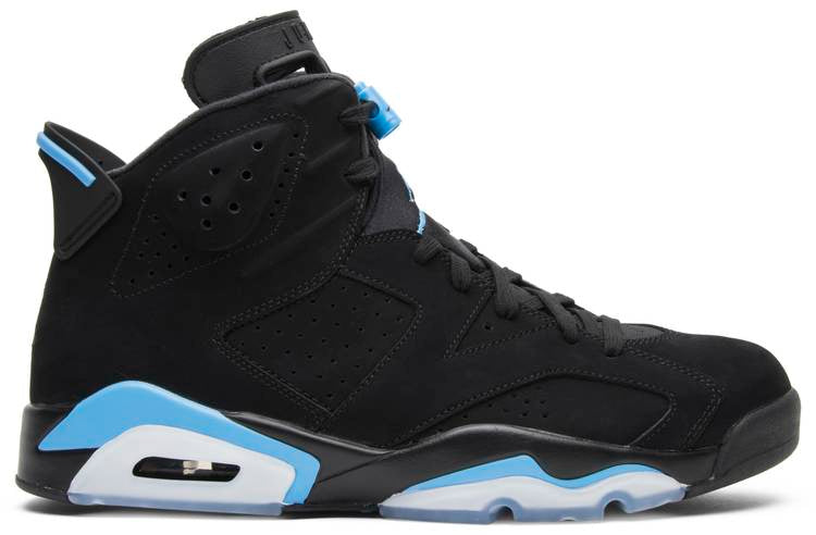 Air Jordan 6 Retro UNC