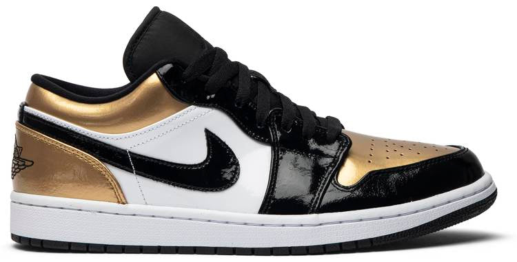 Air Jordan 1 Low Gold Toe