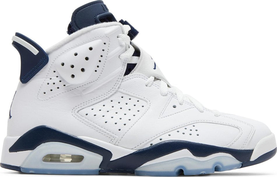 Air Jordan 6 Retro Midnight Navy