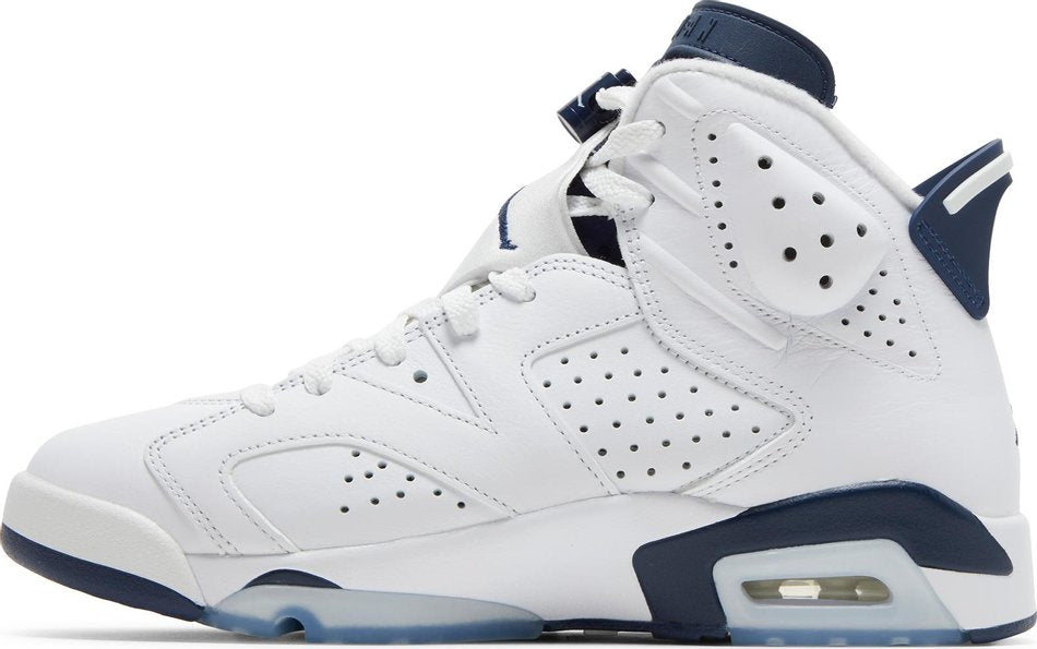 Air Jordan 6 Retro Midnight Navy