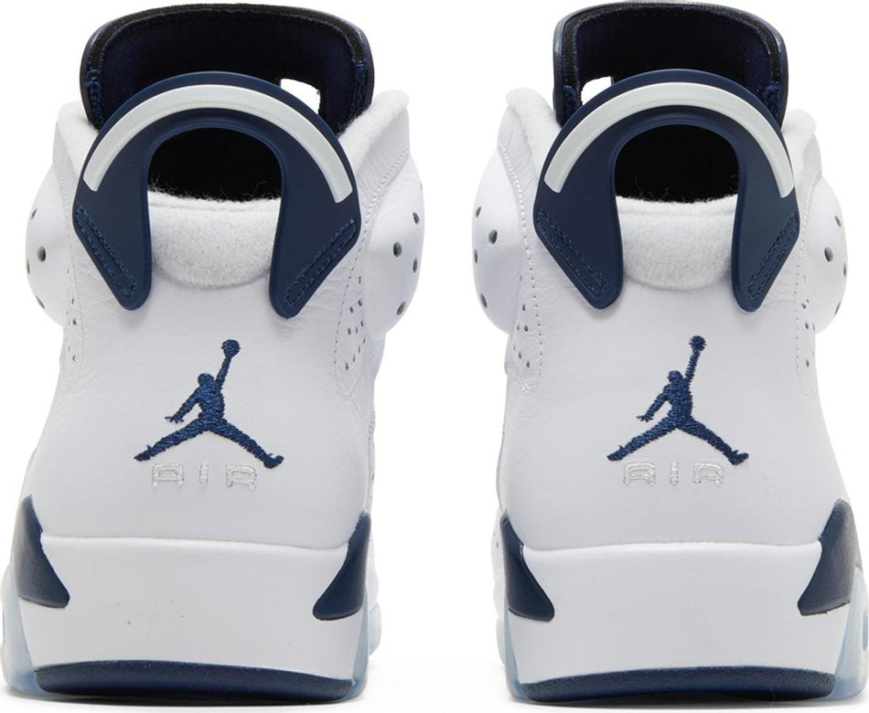 Air Jordan 6 Retro Midnight Navy