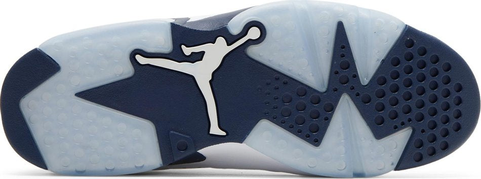 Air Jordan 6 Retro Midnight Navy