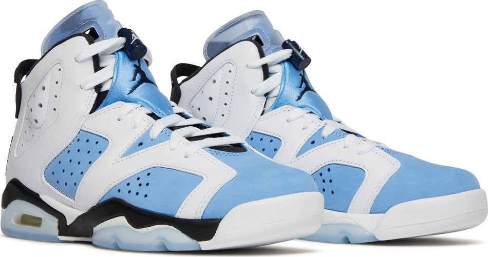 Air Jordan 6 Retro GS UNC Home