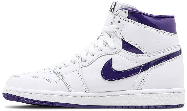 Air Jordan 1 High OG Court Purple