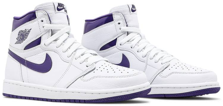 Air Jordan 1 High OG Court Purple