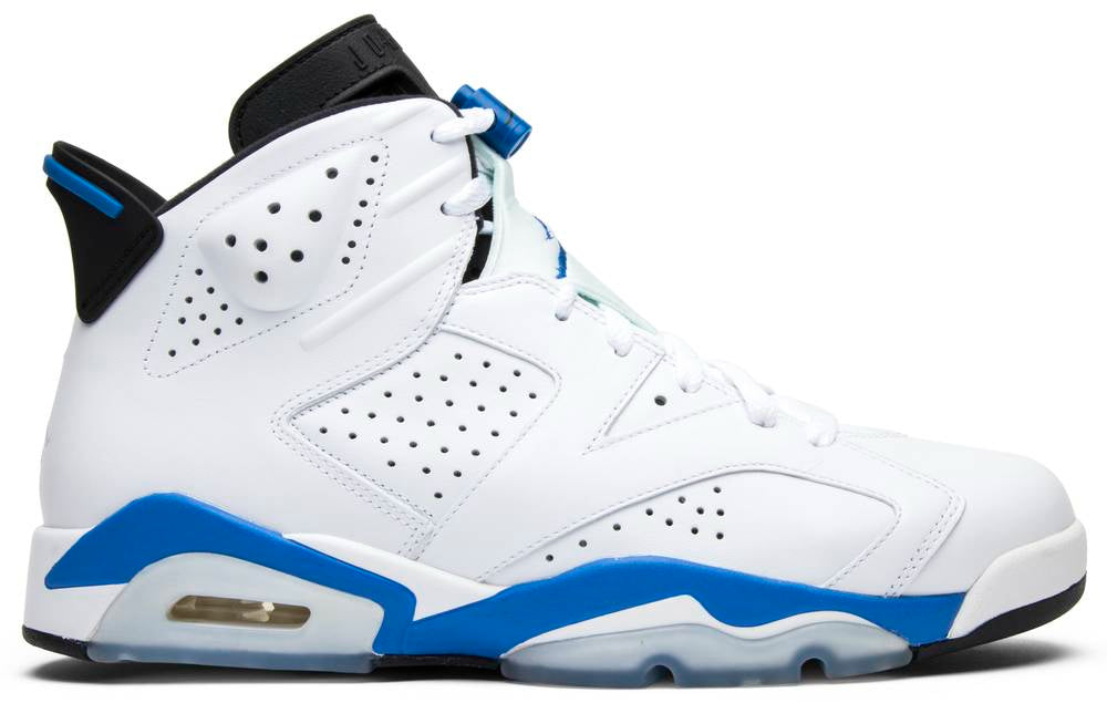 Air Jordan 6 Retro Sport Blue