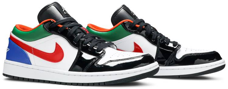 Air Jordan 1 Low Multi-Color