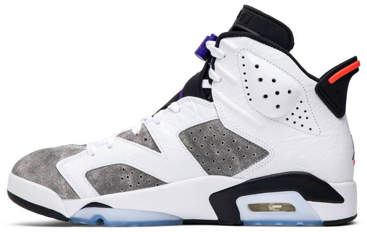 Air Jordan 6 Retro LTR Flint