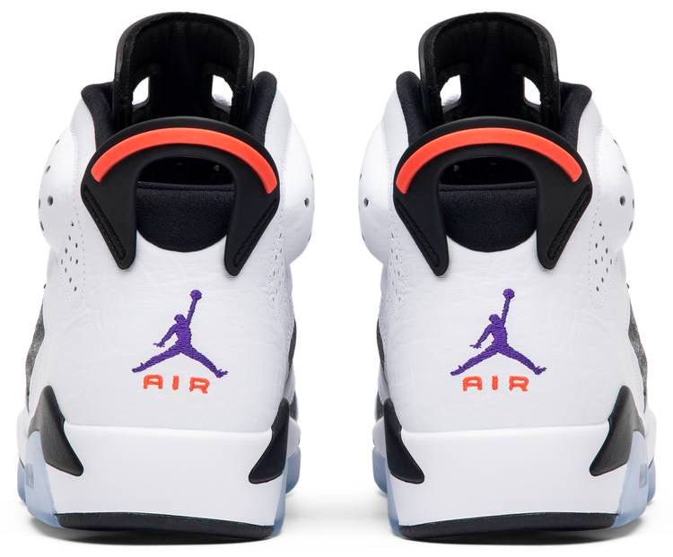 Air Jordan 6 Retro LTR Flint