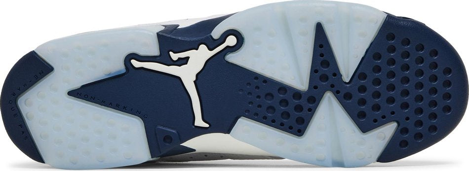 Air Jordan 6 Retro GS Midnight Navy