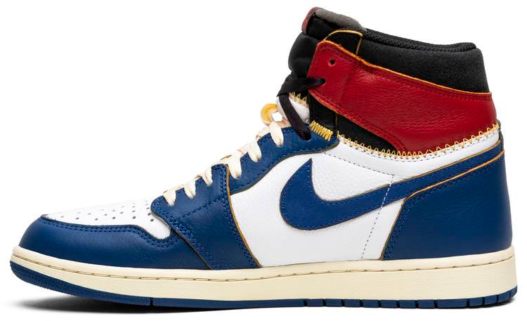 Union LA x Air Jordan 1 Retro High NRG Storm Blue