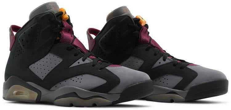 Air Jordan 6 Retro Bordeaux