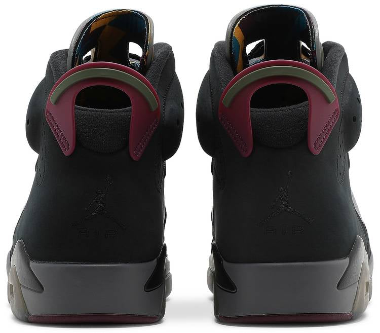 Air Jordan 6 Retro Bordeaux