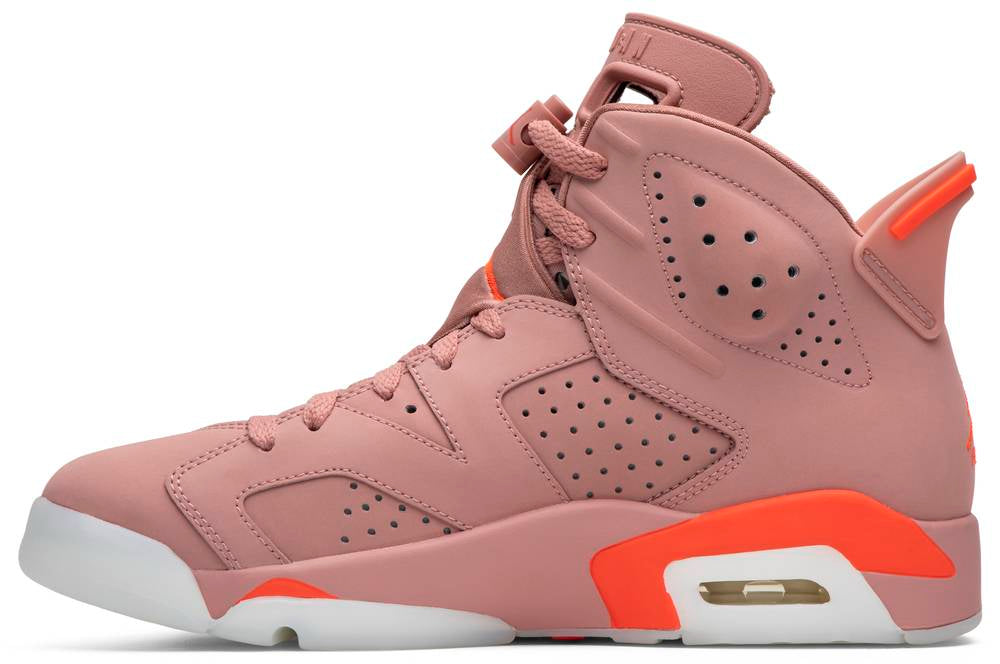 Aleali May x Wmns Air Jordan 6 Retro Millennial Pink