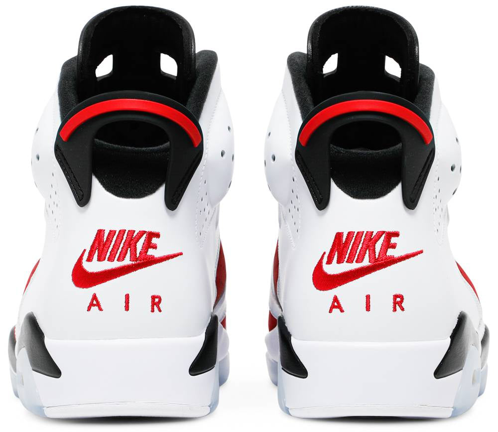 Air Jordan 6 Retro OG Carmine