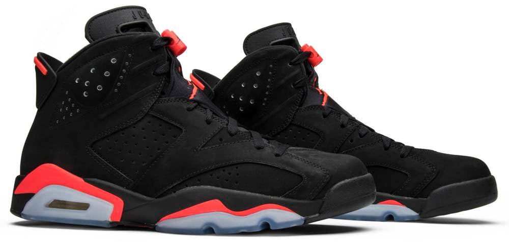 Air Jordan 6 Retro Infrared