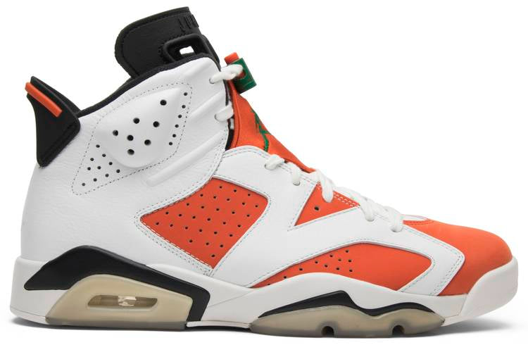 Air Jordan 6 Retro Gatorade