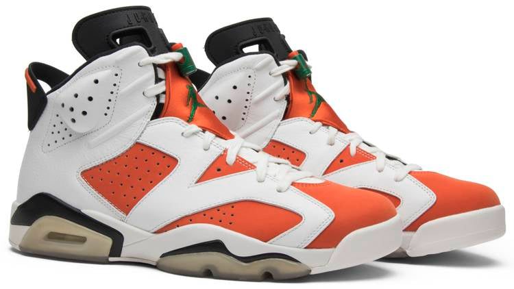 Air Jordan 6 Retro Gatorade