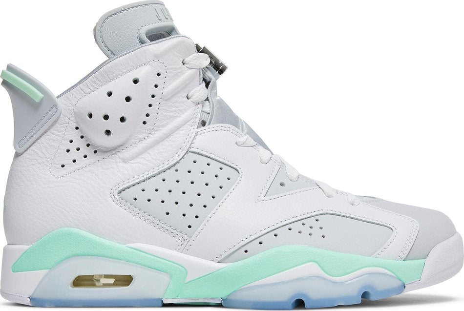 Air Jordan 6 WMNS Tiffany Blue