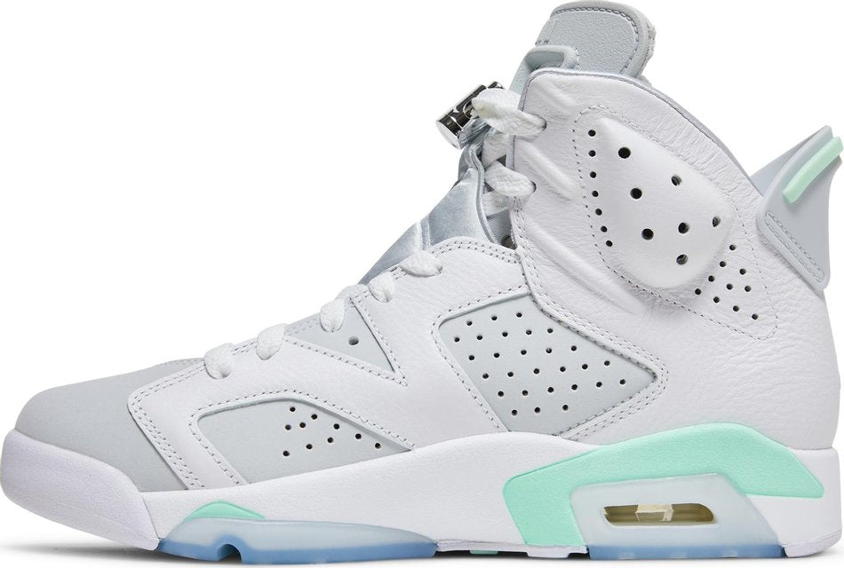 Air Jordan 6 WMNS Tiffany Blue