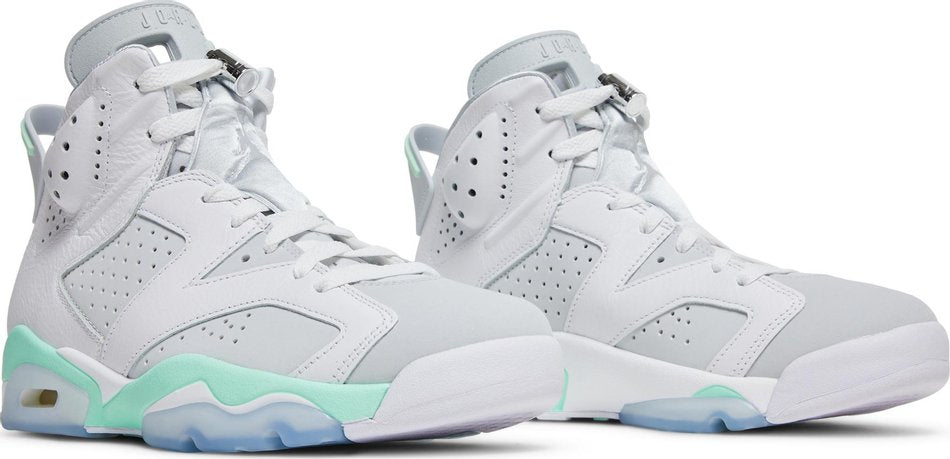 Air Jordan 6 WMNS Tiffany Blue