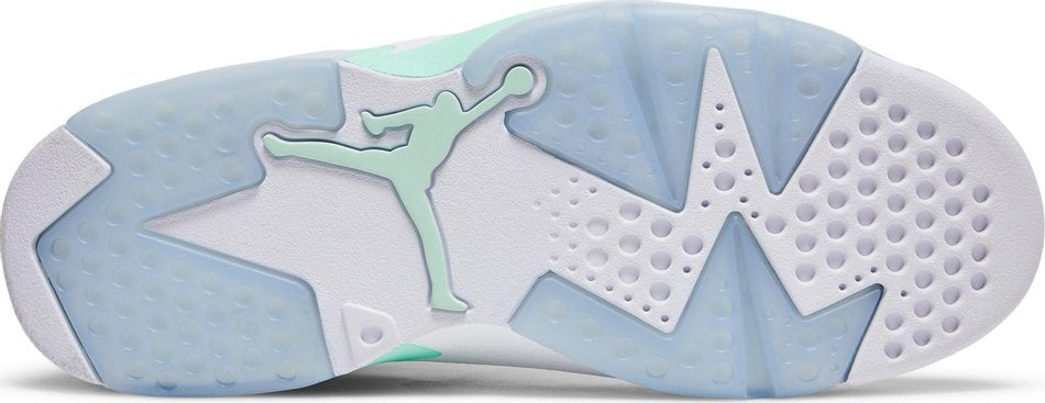 Air Jordan 6 WMNS Tiffany Blue