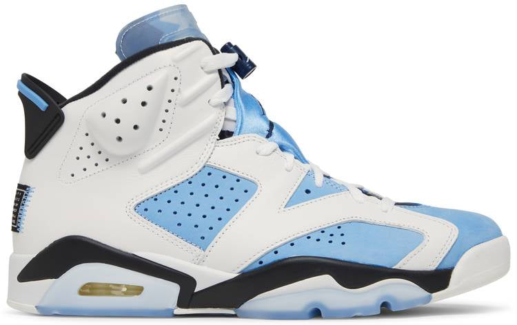 Air Jordan 6 Retro UNC Home