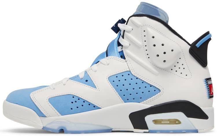 Air Jordan 6 Retro UNC Home