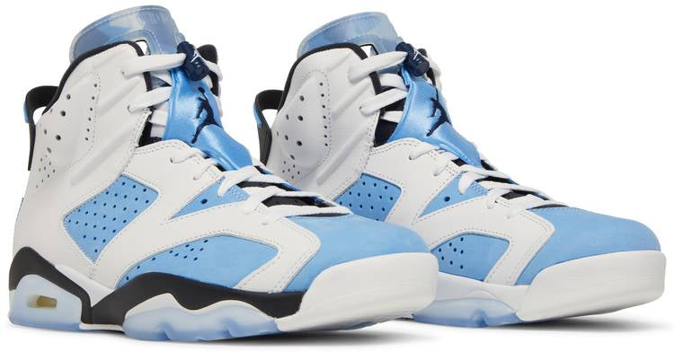 Air Jordan 6 Retro UNC Home