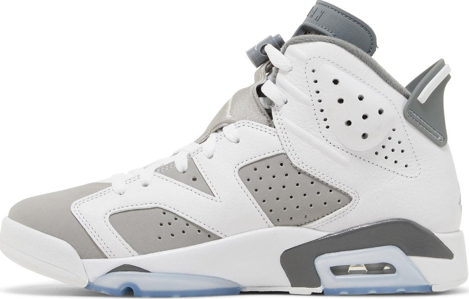 Air Jordan 6 Retro ool Grey