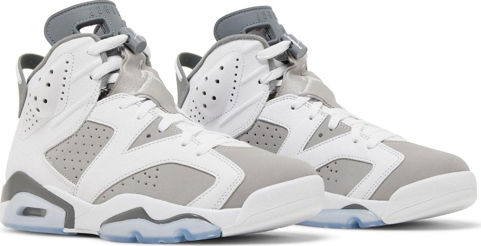 Air Jordan 6 Retro ool Grey