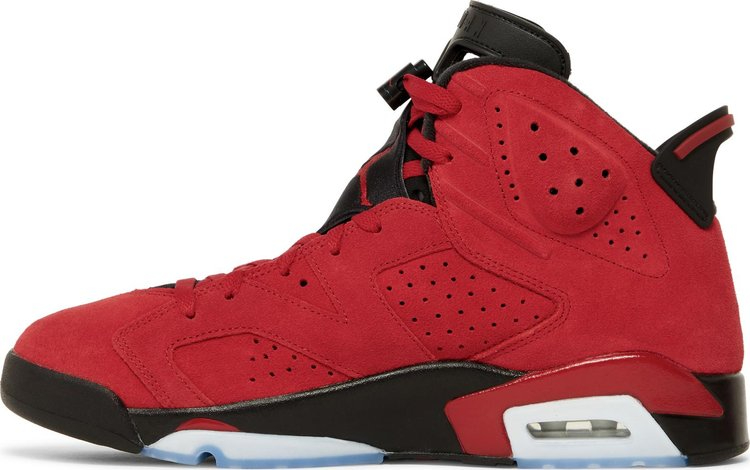 Air Jordan 6 Retro Toro Bravo