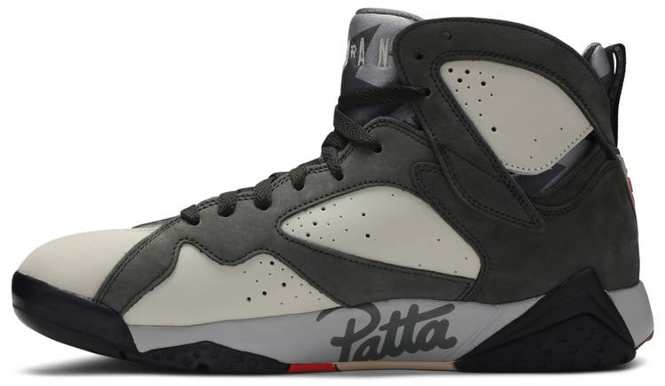 Patta x Air Jordan 7 Retro SP Icicle