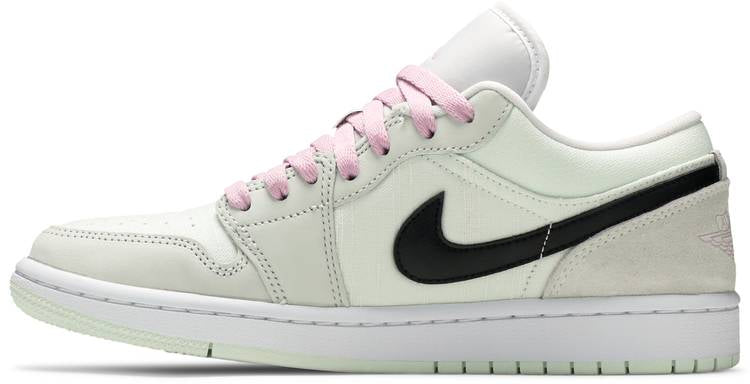 Wmns Air Jordan 1 Low SE Barely Green