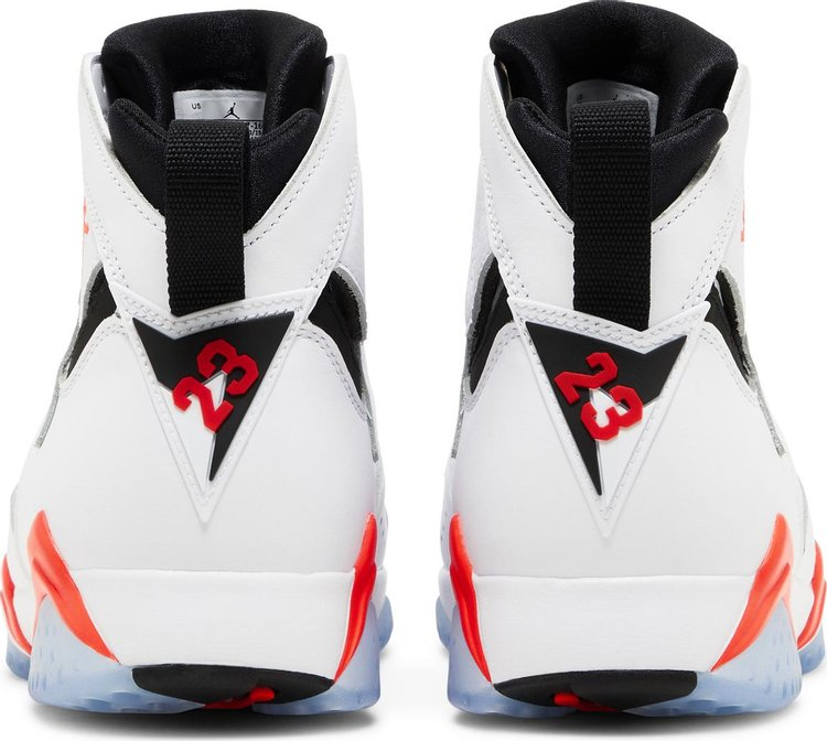 Air Jordan 7 Retro White Infrared