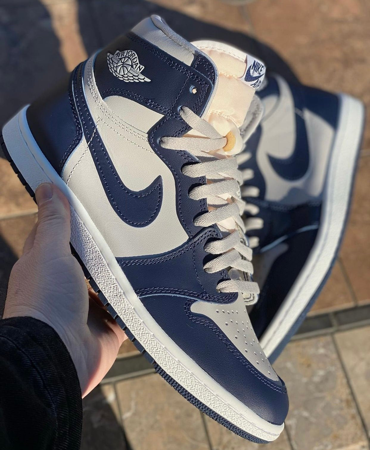 Air Jordan 1 High 85 Georgetown