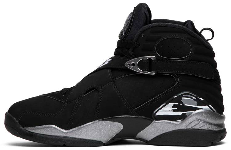 Air Jordan 8 Retro Chrome