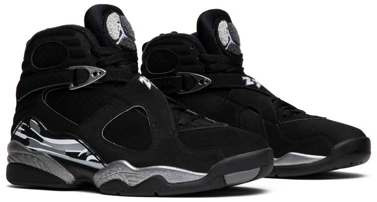 Air Jordan 8 Retro Chrome