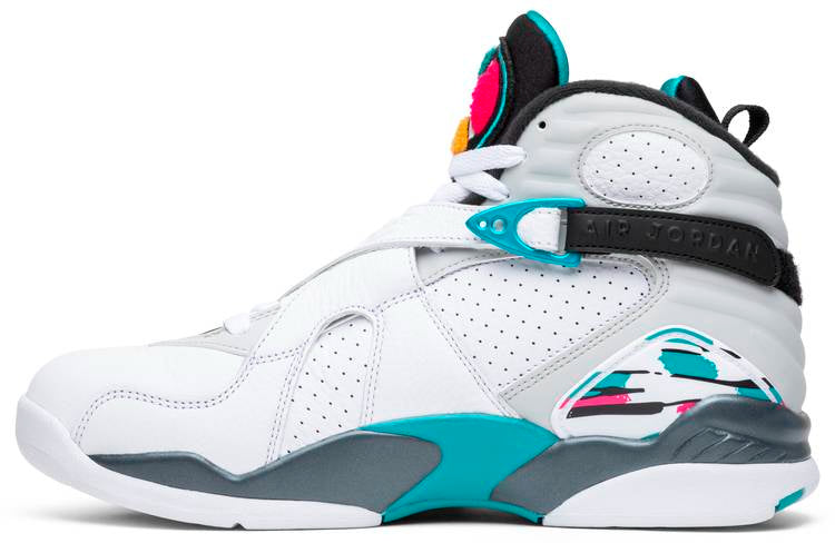 Air Jordan 8 Retro South Beach