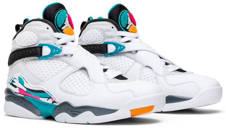 Air Jordan 8 Retro South Beach