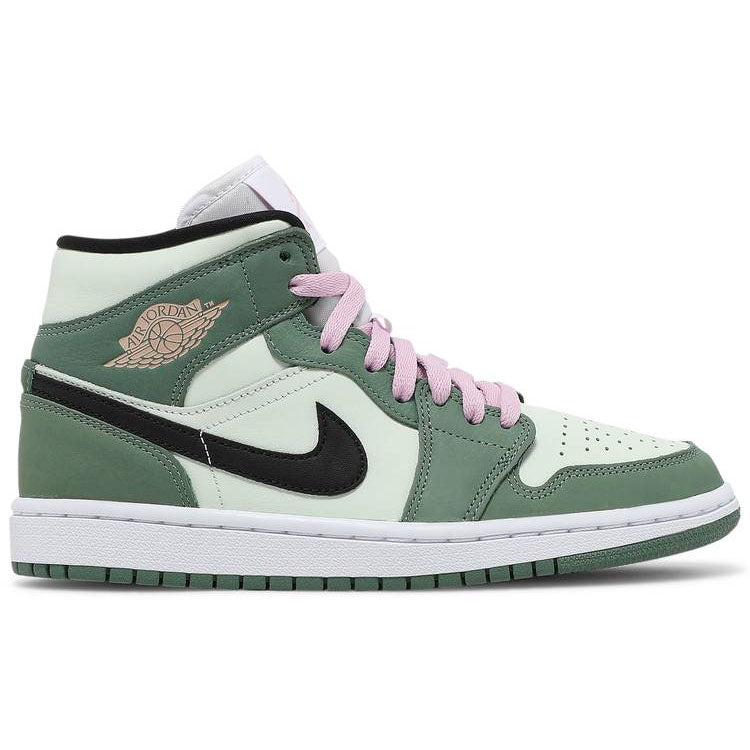 Air Jordan 1 Mid SE Dutch Green