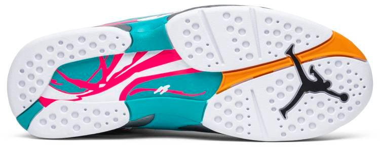 Air Jordan 8 Retro South Beach