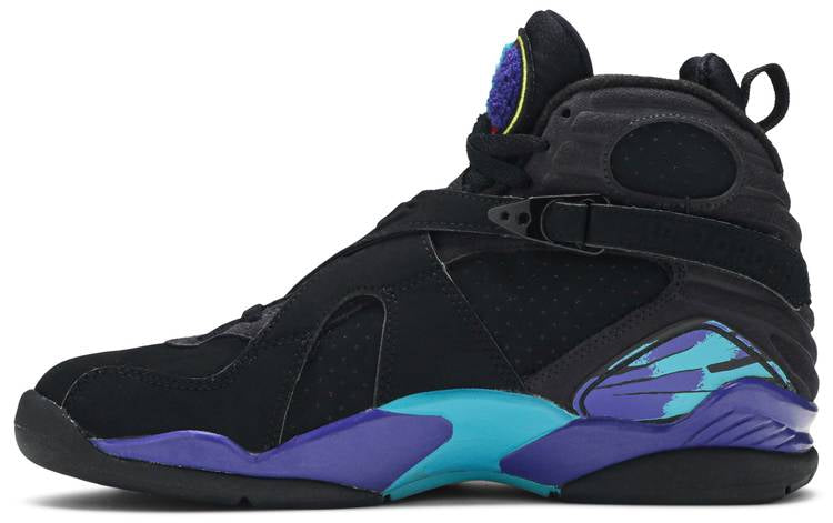 Air Jordan 8 Retro Aqua